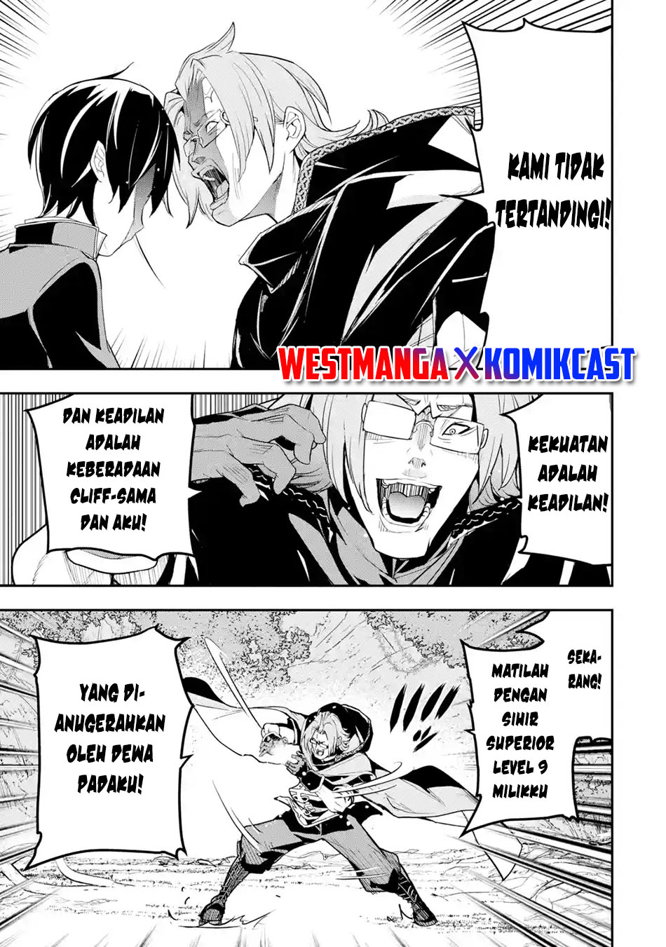 Rakudai Kenja Gakuin no Musou ~ Nidome no Tensei, S Rank Cheat Majutsushi Boukenroku chapter 16